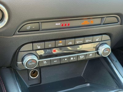 2022 Mazda Mazda CX-5 2.5 Turbo