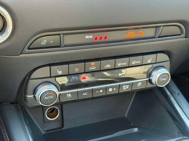 2022 Mazda Mazda CX-5 2.5 Turbo
