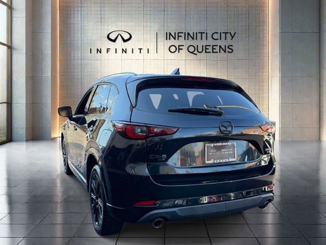 2022 Mazda Mazda CX-5 2.5 Turbo