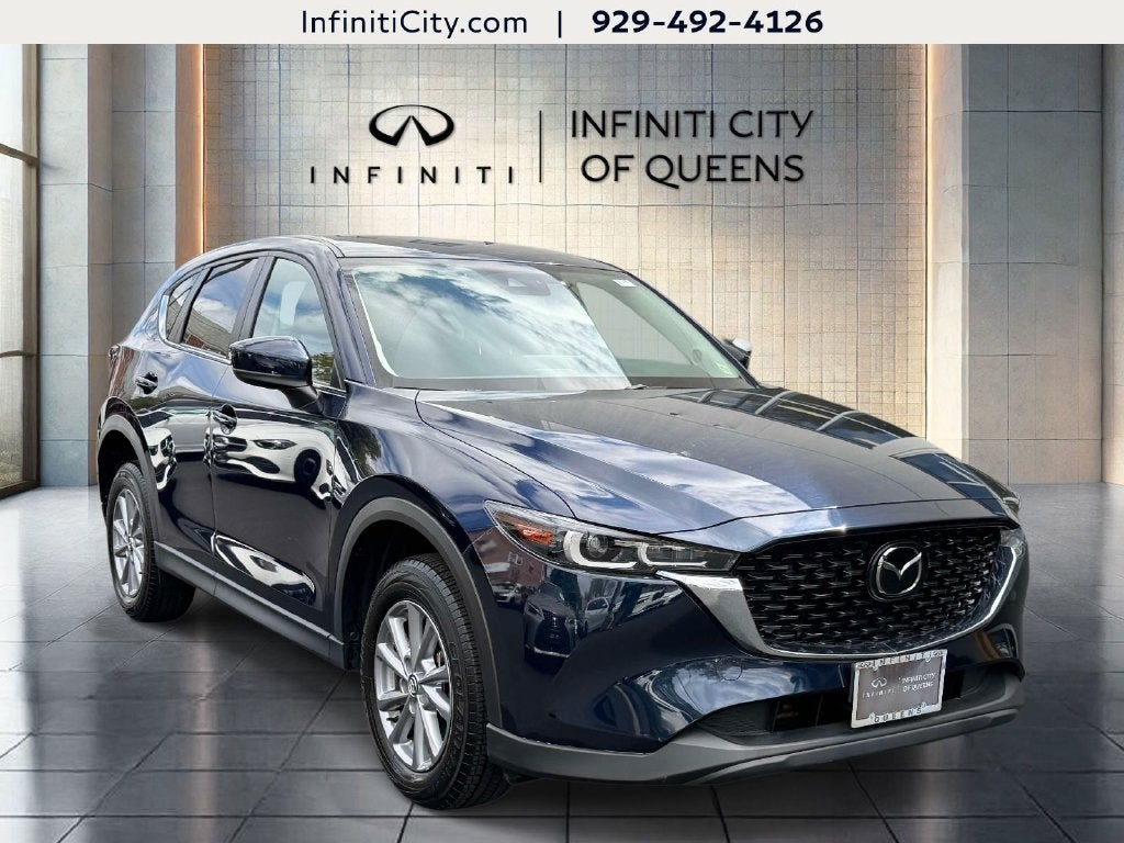 2023 Mazda Mazda CX-5 2.5 S Select Package