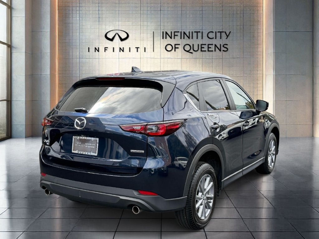 2023 Mazda Mazda CX-5 2.5 S Select Package
