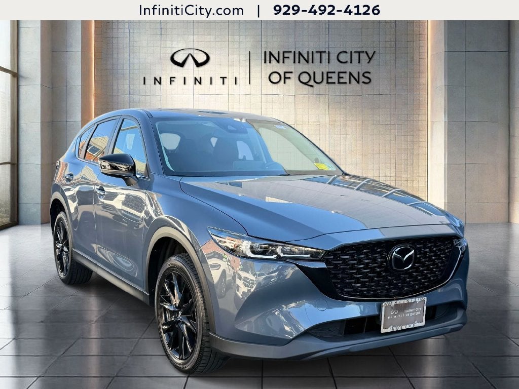 2024 Mazda CX-5