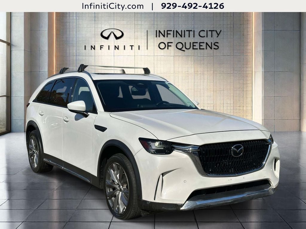 2024 Mazda CX-90