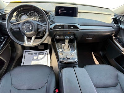 2023 Mazda Mazda CX-9 Touring Plus