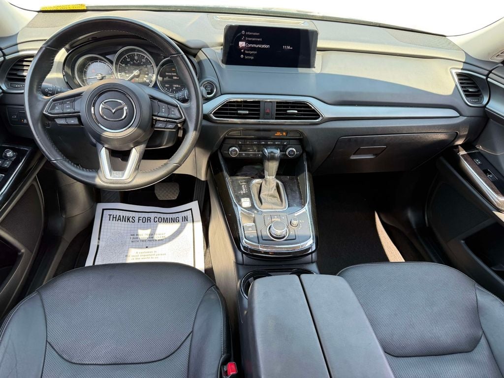 2023 Mazda Mazda CX-9 Touring Plus