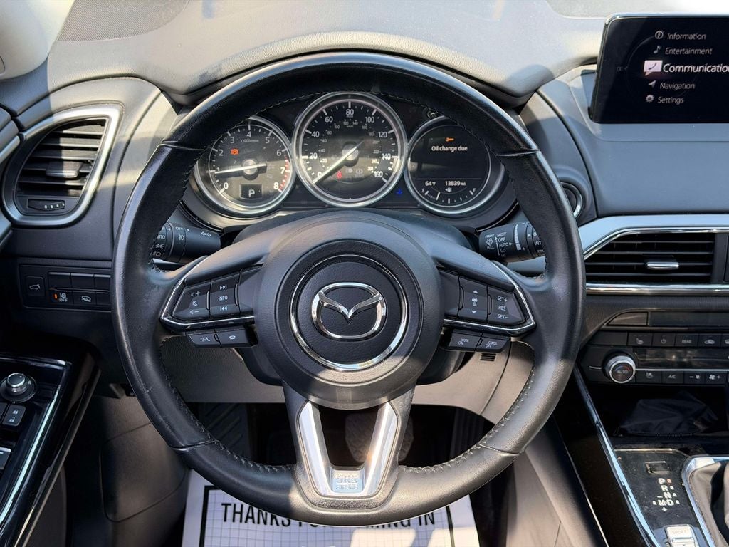 2023 Mazda Mazda CX-9 Touring Plus