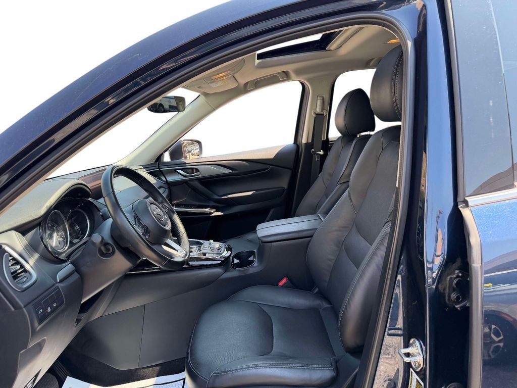 2023 Mazda Mazda CX-9 Touring Plus