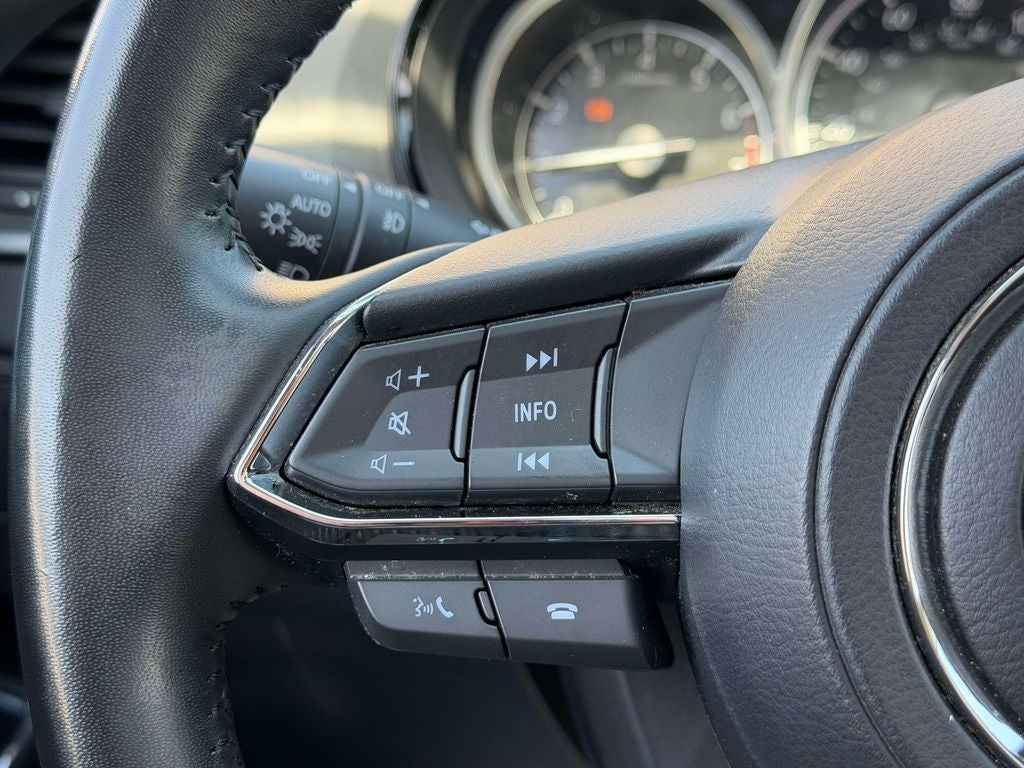 2023 Mazda Mazda CX-9 Touring Plus