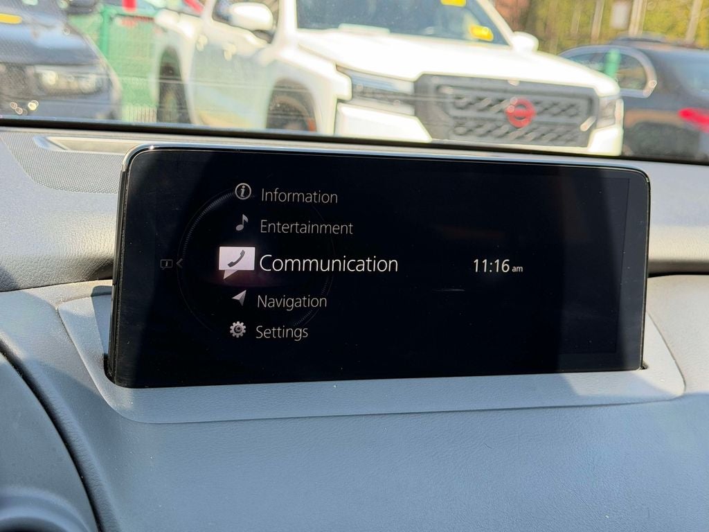 2023 Mazda Mazda CX-9 Touring Plus