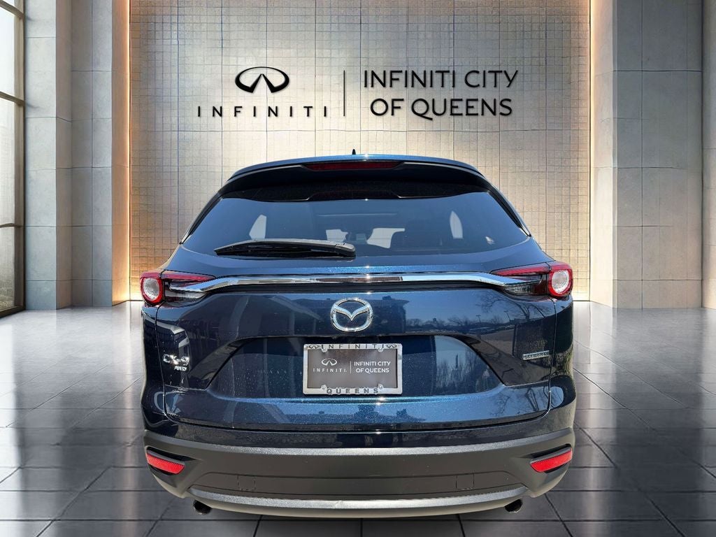 2023 Mazda Mazda CX-9 Touring Plus