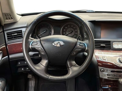 2019 INFINITI Q70 3.7 LUXE AWD