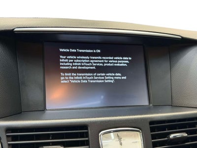 2019 INFINITI Q70 3.7 LUXE AWD