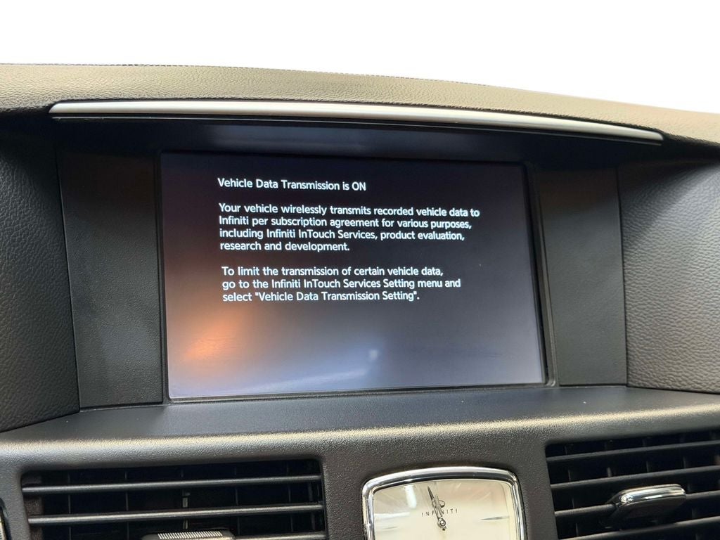 2019 INFINITI Q70 3.7 LUXE AWD