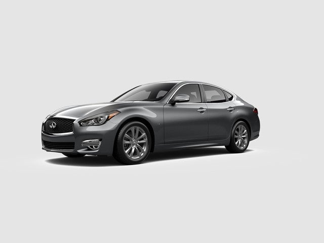 2019 INFINITI Q70 3.7 LUXE AWD