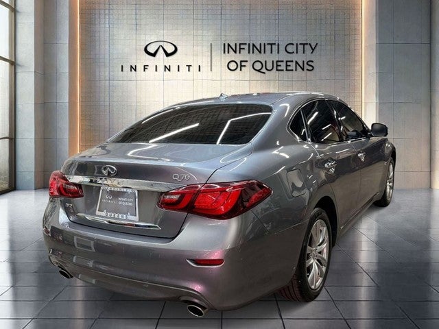 2019 INFINITI Q70 3.7 LUXE AWD