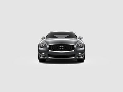 2019 INFINITI Q70 3.7 LUXE AWD