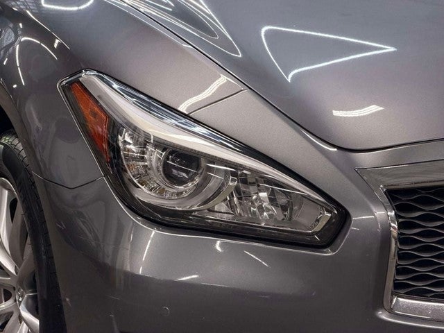 2019 INFINITI Q70 3.7 LUXE AWD