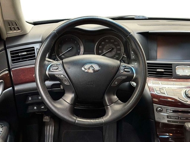 2019 INFINITI Q70 3.7 LUXE AWD