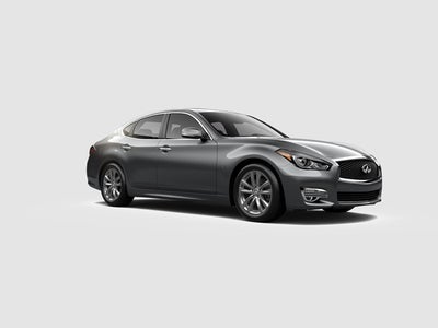 2019 INFINITI Q70 3.7 LUXE AWD