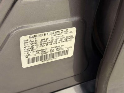 2019 INFINITI Q70 3.7 LUXE AWD