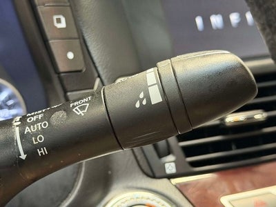 2019 INFINITI Q70 3.7 LUXE AWD