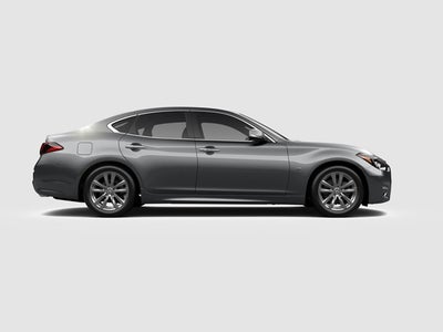 2019 INFINITI Q70 3.7 LUXE AWD