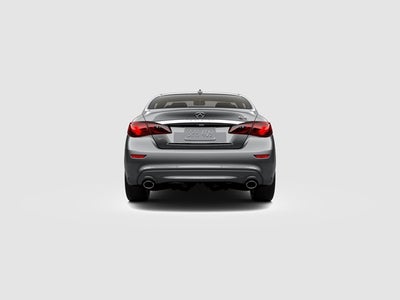 2019 INFINITI Q70 3.7 LUXE AWD