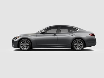 2019 INFINITI Q70 3.7 LUXE AWD