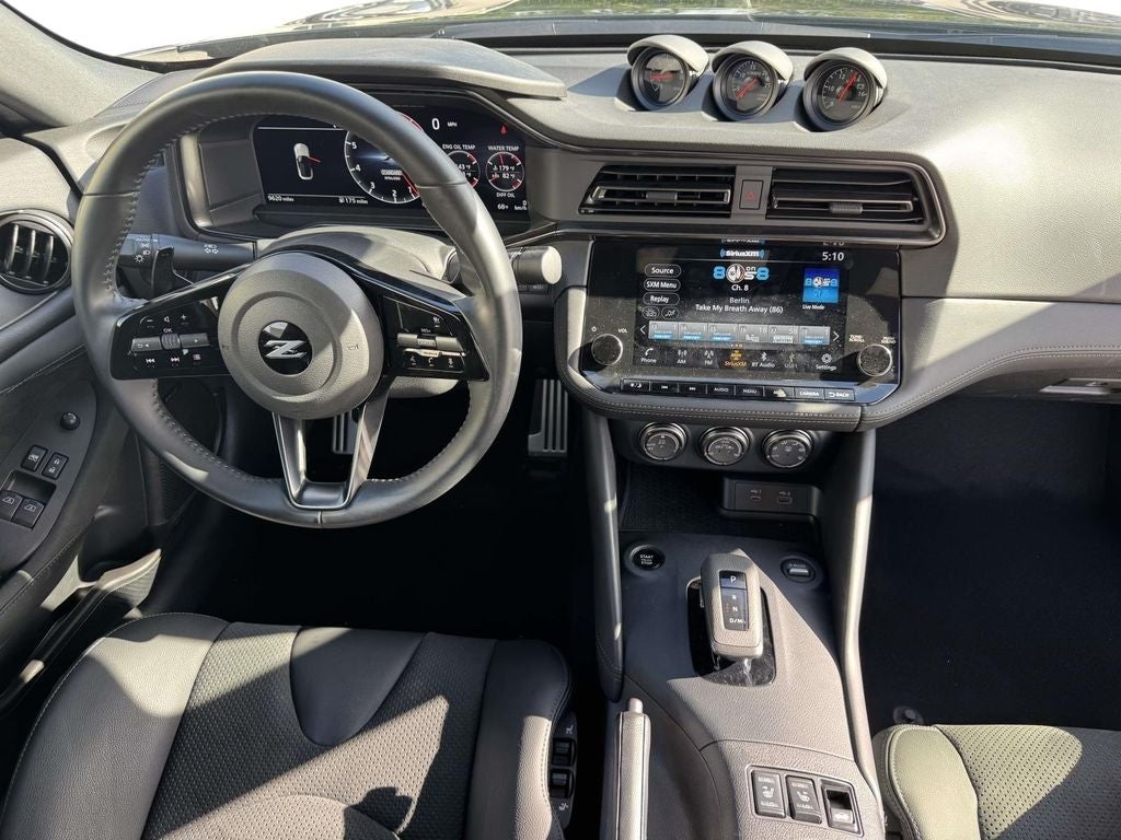 2025 Nissan Z Performance