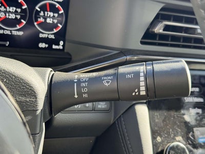 2025 Nissan Z Performance