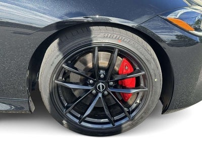 2025 Nissan Z Performance
