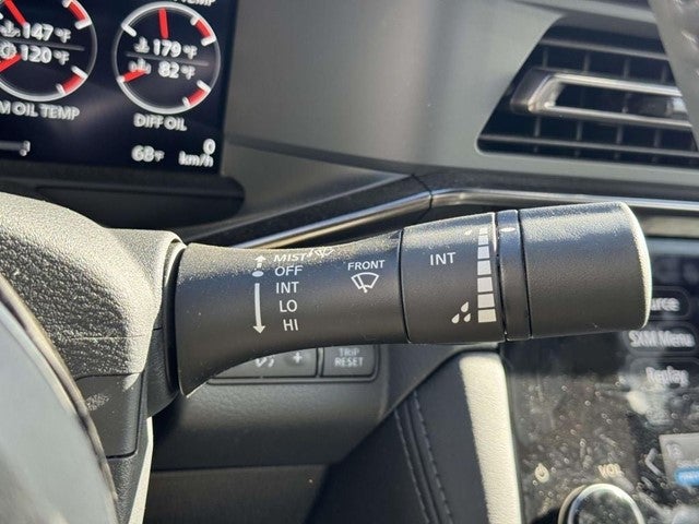 2025 Nissan Z Performance