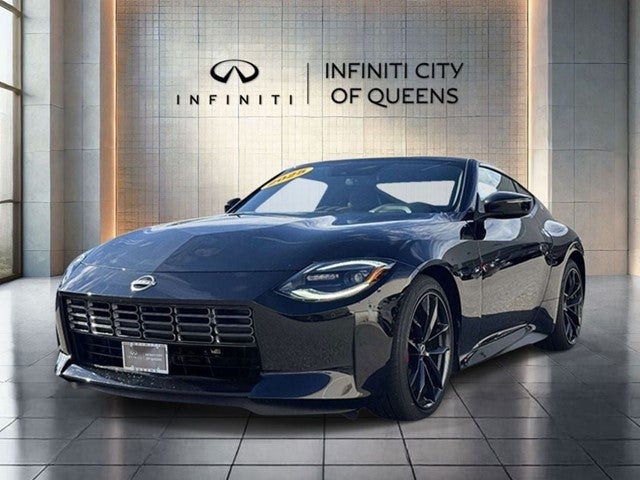 2025 Nissan Z Performance
