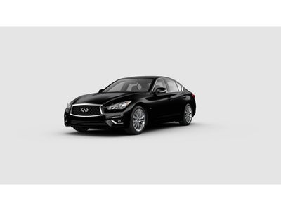 2020 INFINITI Q50 LUXE