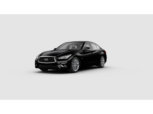 2020 INFINITI Q50 LUXE