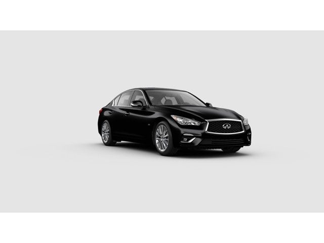 2020 INFINITI Q50 LUXE