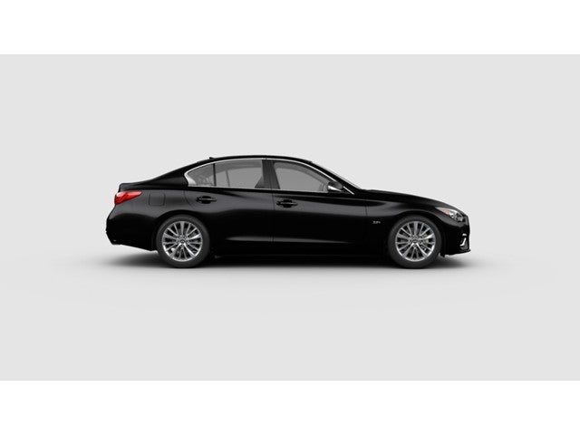 2020 INFINITI Q50 LUXE