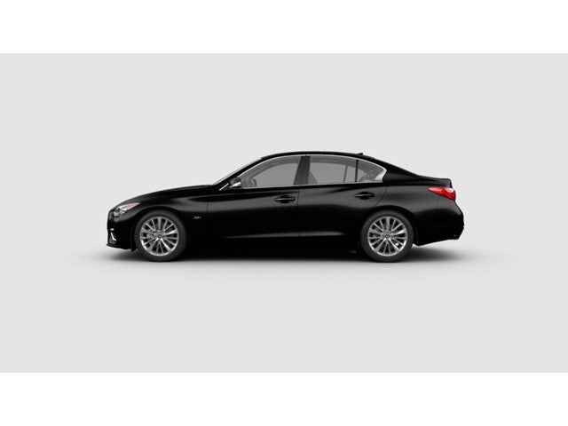 2020 INFINITI Q50 LUXE