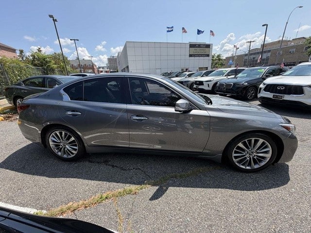 2023 INFINITI Q50 LUXE