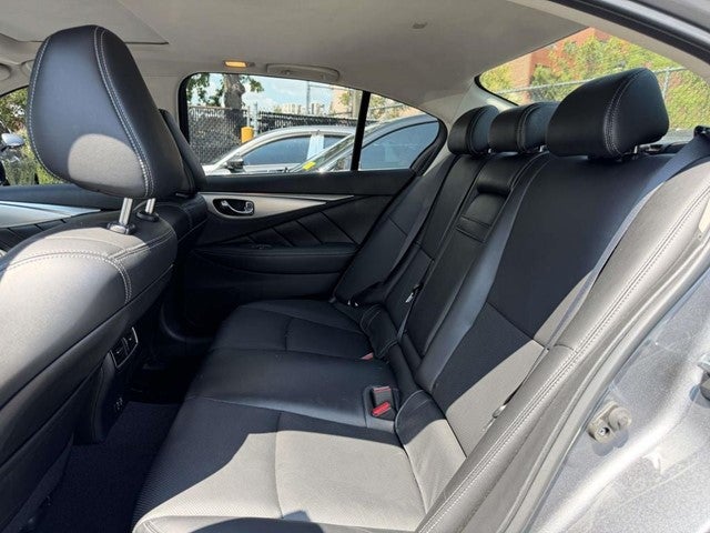 2023 INFINITI Q50 LUXE