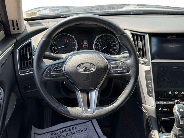 2023 INFINITI Q50 LUXE