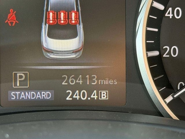 2023 INFINITI Q50 LUXE