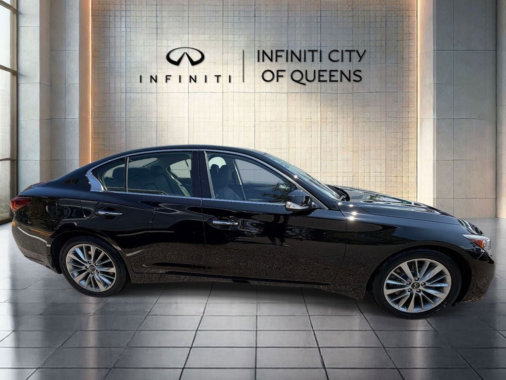 2023 INFINITI Q50 LUXE