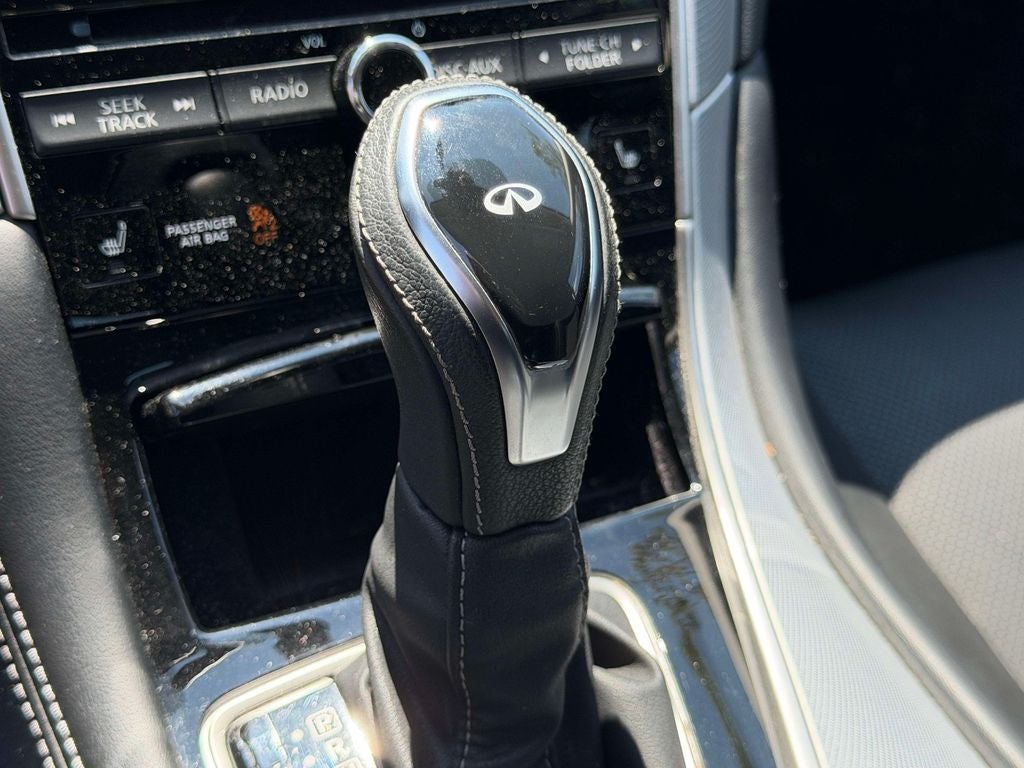 2023 INFINITI Q50 LUXE