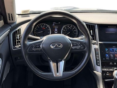 2023 INFINITI Q50 LUXE
