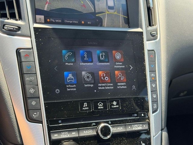 2023 INFINITI Q50 LUXE