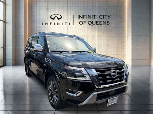 2021 Nissan Armada Platinum