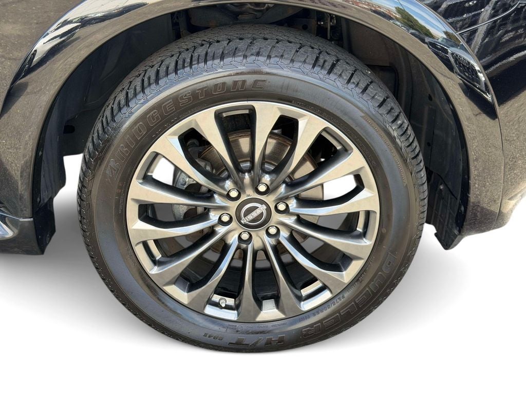 2021 Nissan Armada Platinum