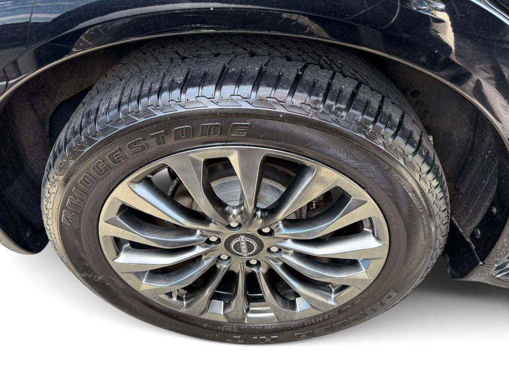2021 Nissan Armada Platinum