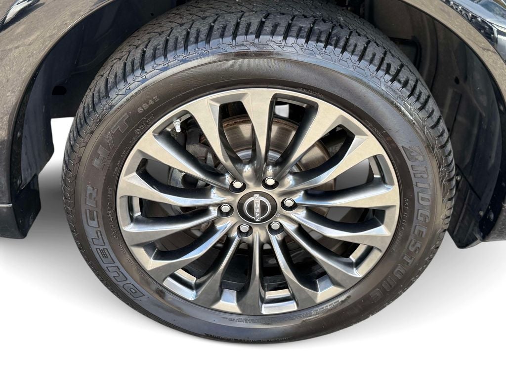 2021 Nissan Armada Platinum